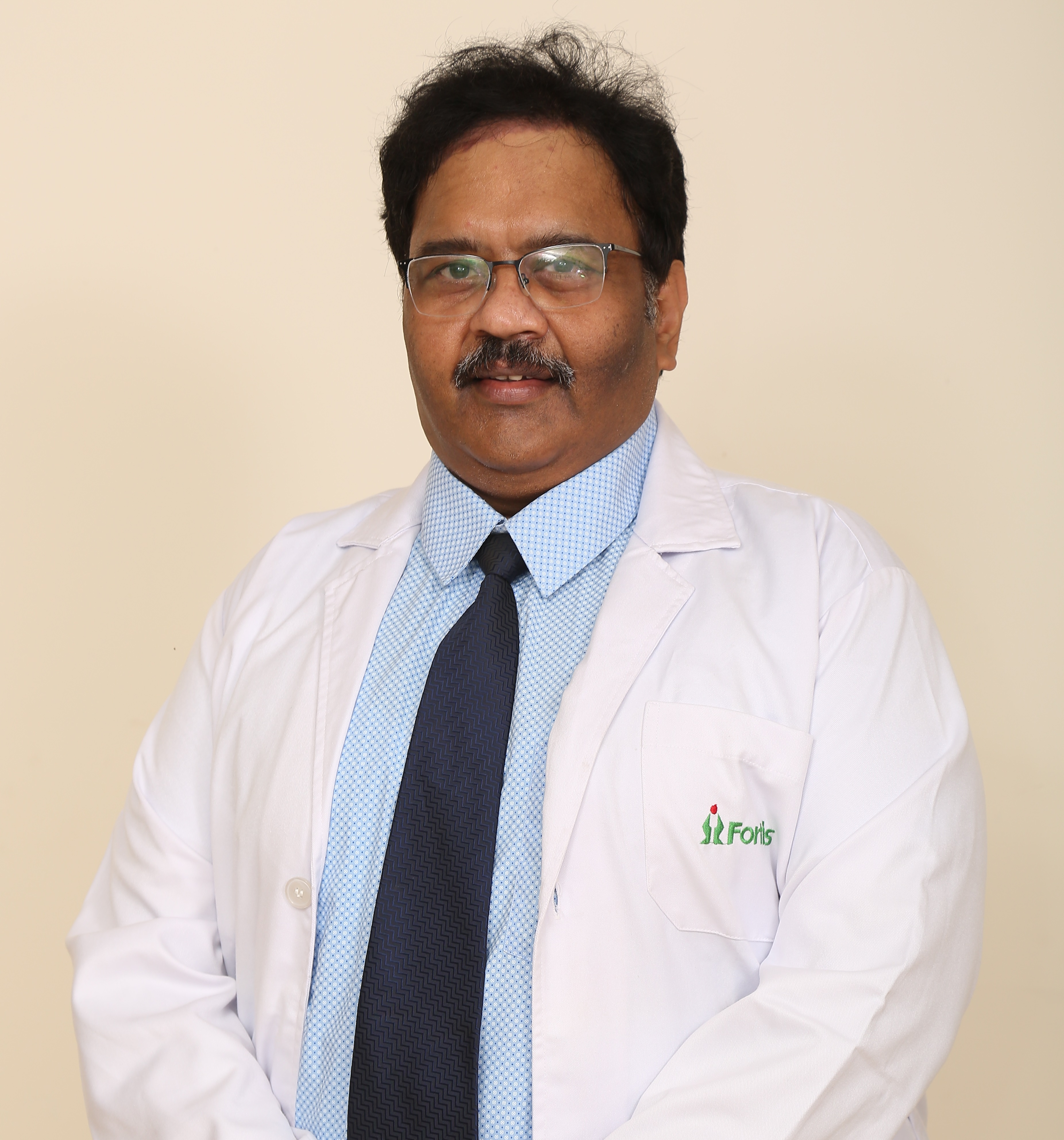 Dr. Gokulraj Dhanarajan Orthopaedics Fortis Hospitals, Vadapalani